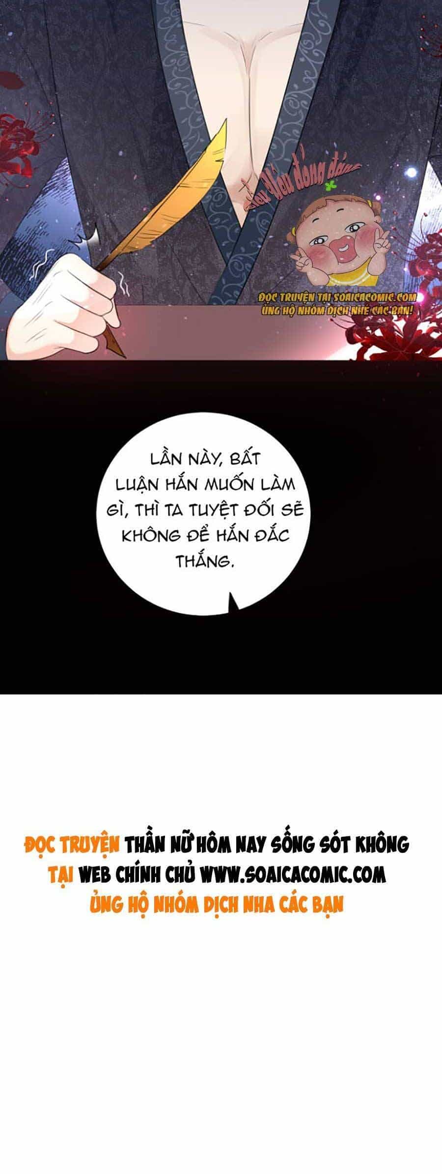 Thần Nữ Hôm Nay Sống Sót Không - Chương 7 - ảnh 30
