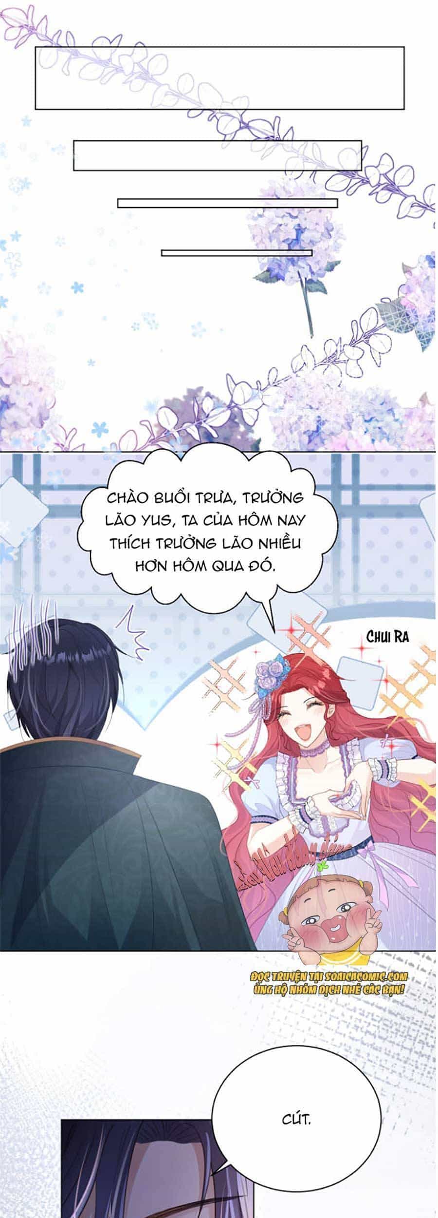 Thần Nữ Hôm Nay Sống Sót Không - Chương 7 - ảnh 4