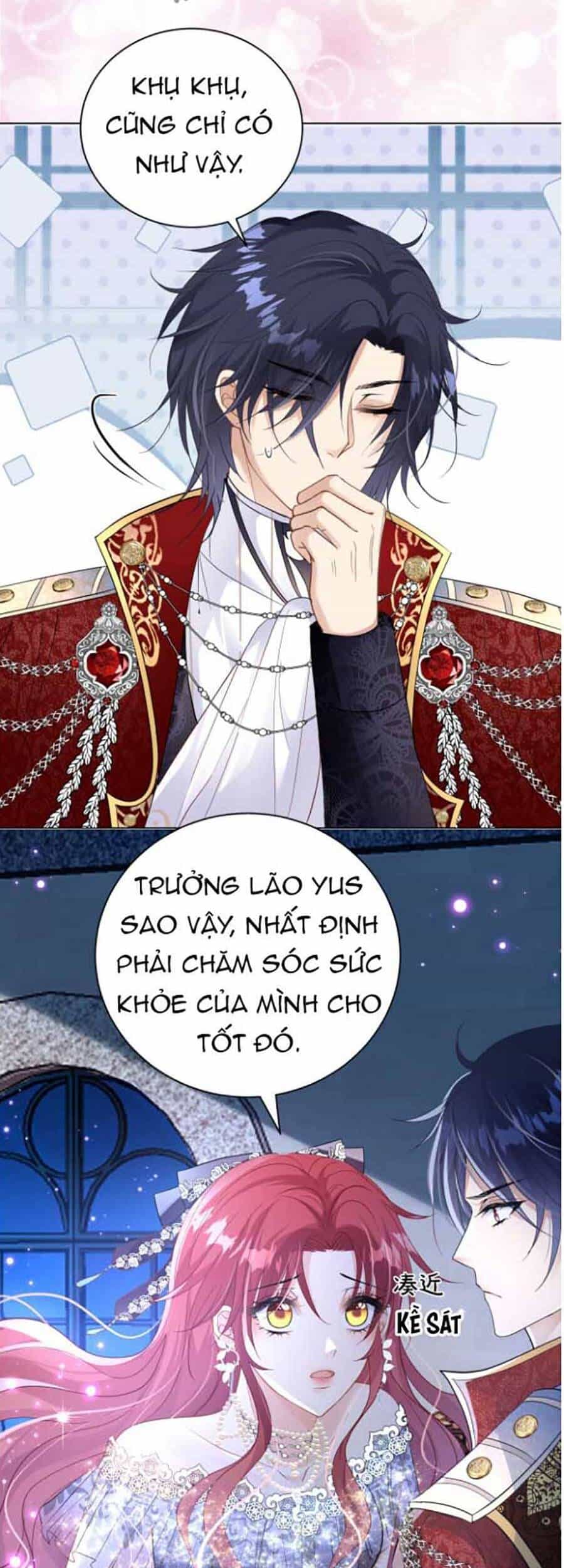 Thần Nữ Hôm Nay Sống Sót Không - Chương 8 - ảnh 11