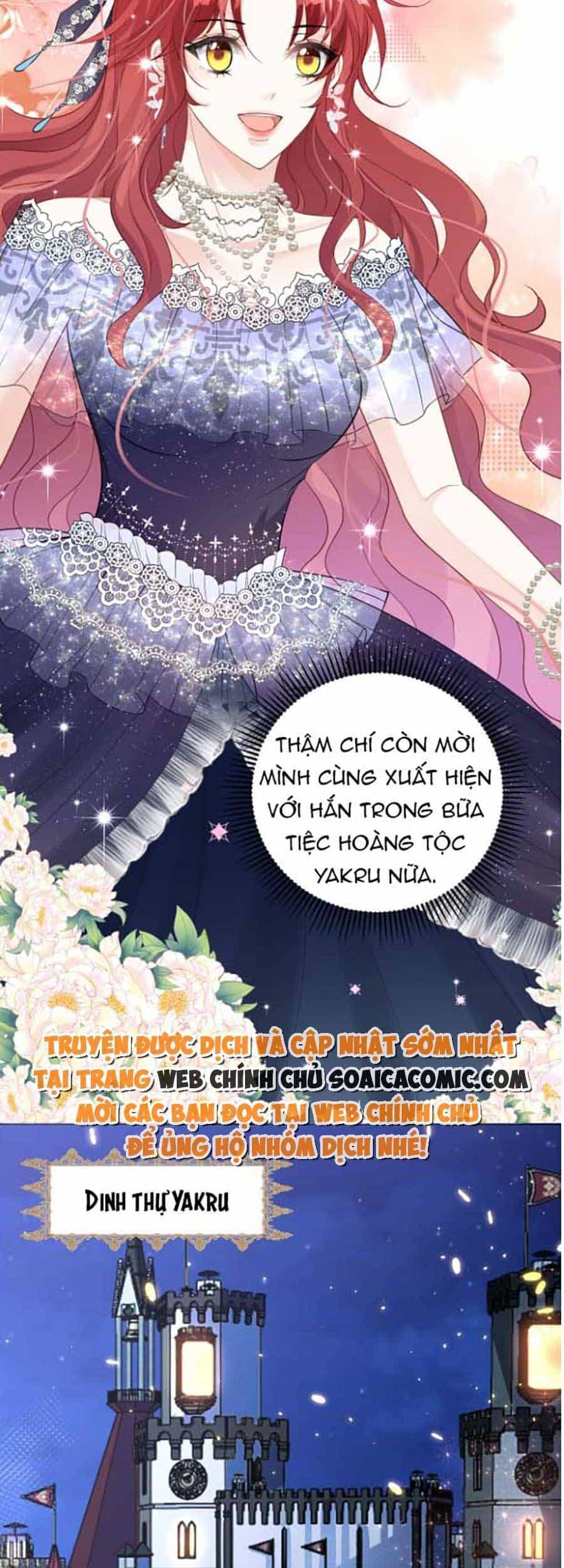 Thần Nữ Hôm Nay Sống Sót Không - Chương 8 - ảnh 16