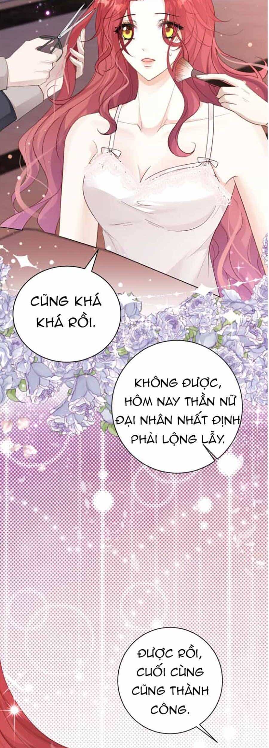 Thần Nữ Hôm Nay Sống Sót Không - Chương 8 - ảnh 3