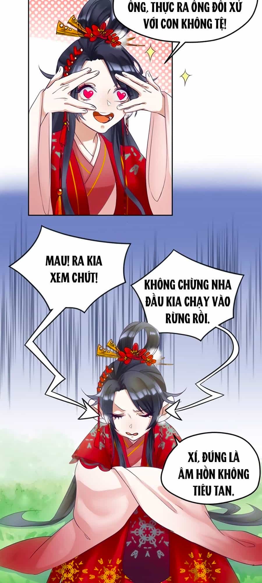 Thần Nữ Thái Năng Liêu - Chương 1 - ảnh 19