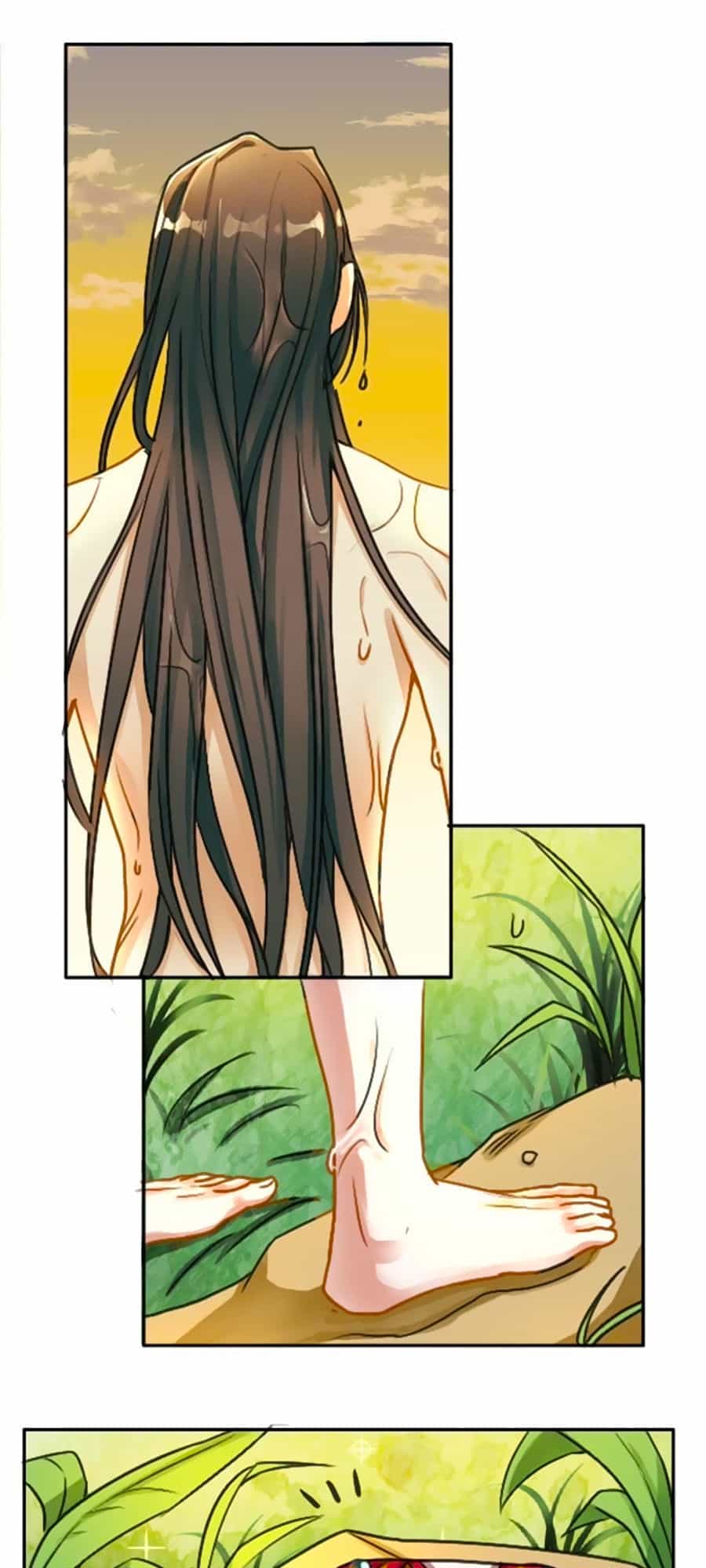 Thần Nữ Thái Năng Liêu - Chương 1 - ảnh 23