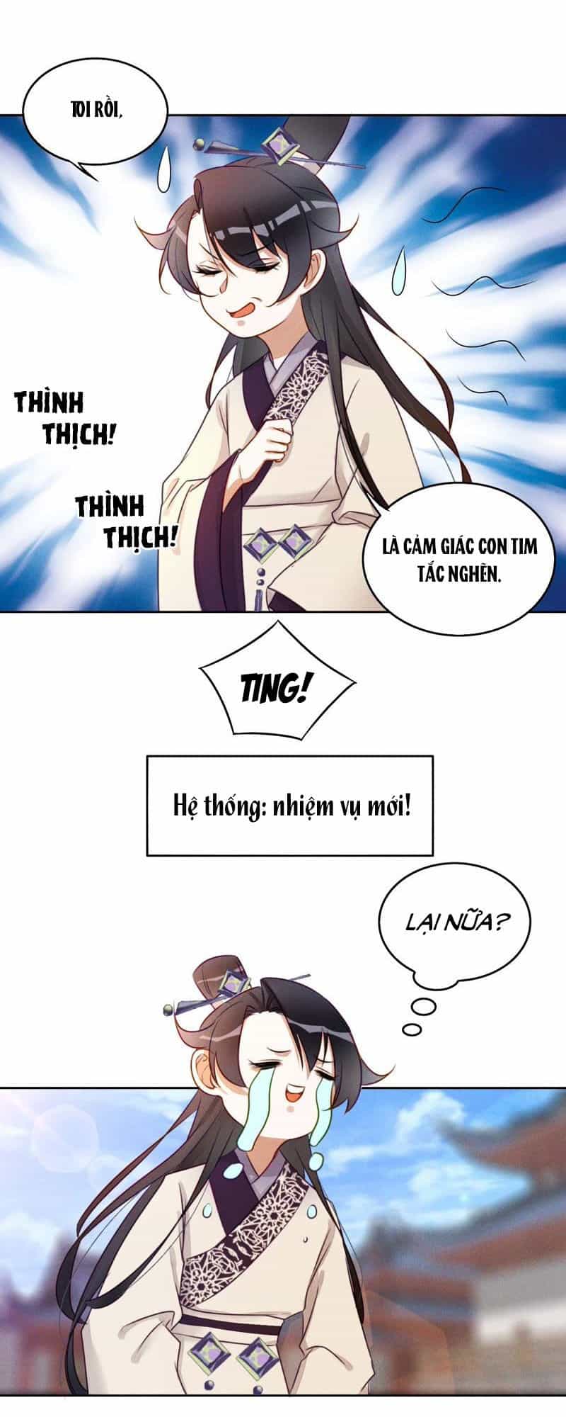 Thần Nữ Thái Năng Liêu - Chương 10 - ảnh 5