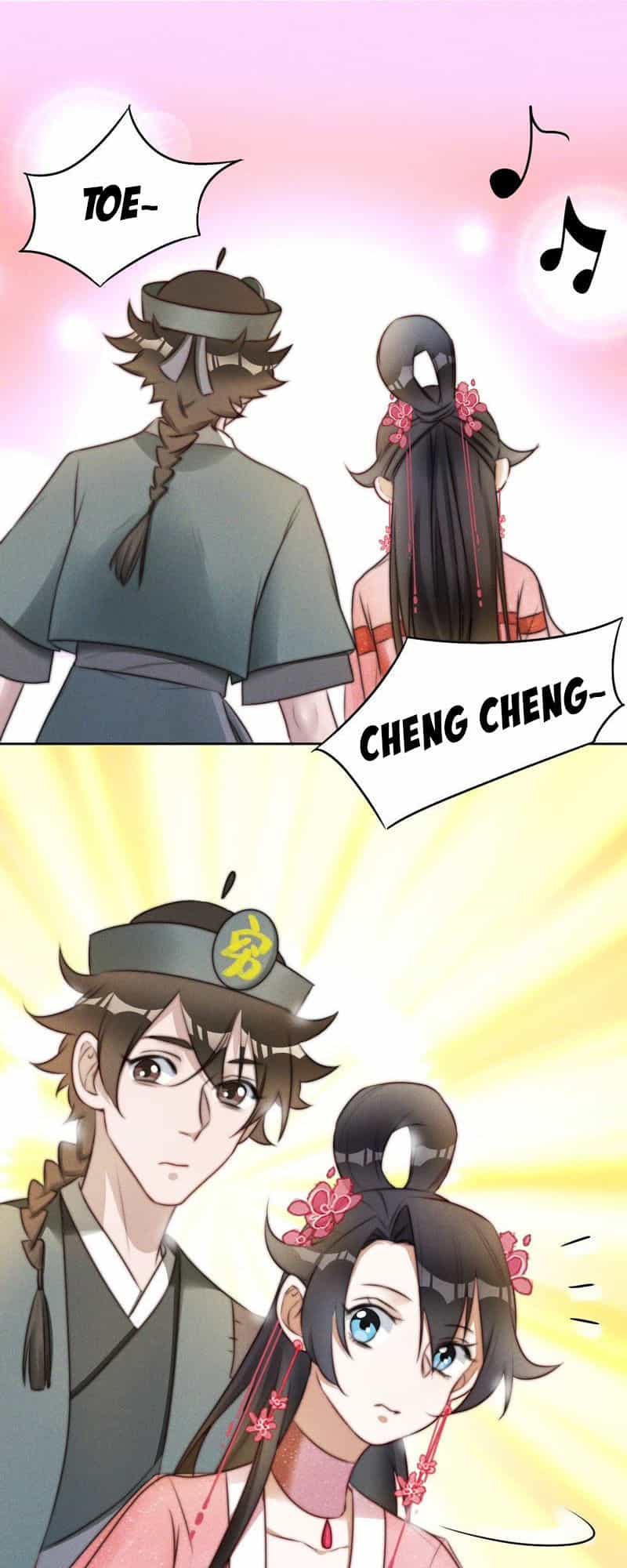 Thần Nữ Thái Năng Liêu - Chương 12 - ảnh 20