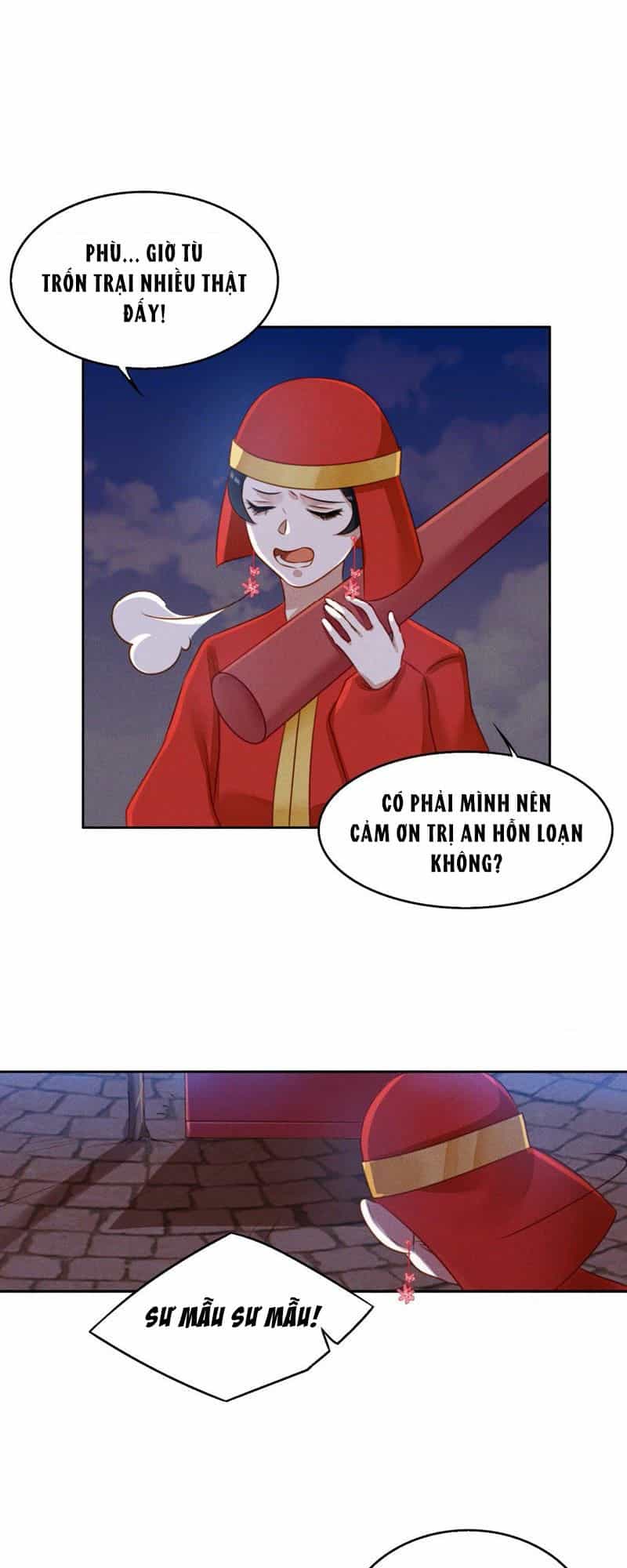 Thần Nữ Thái Năng Liêu - Chương 14 - ảnh 1