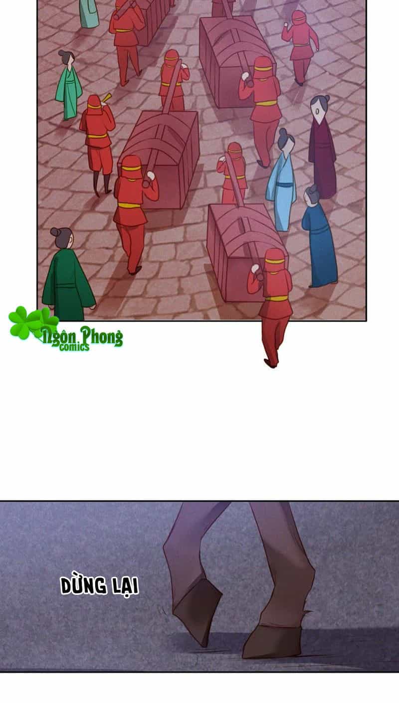 Thần Nữ Thái Năng Liêu - Chương 14 - ảnh 3