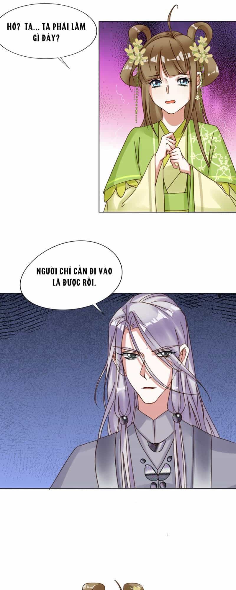 Thần Nữ Thái Năng Liêu - Chương 15 - ảnh 15