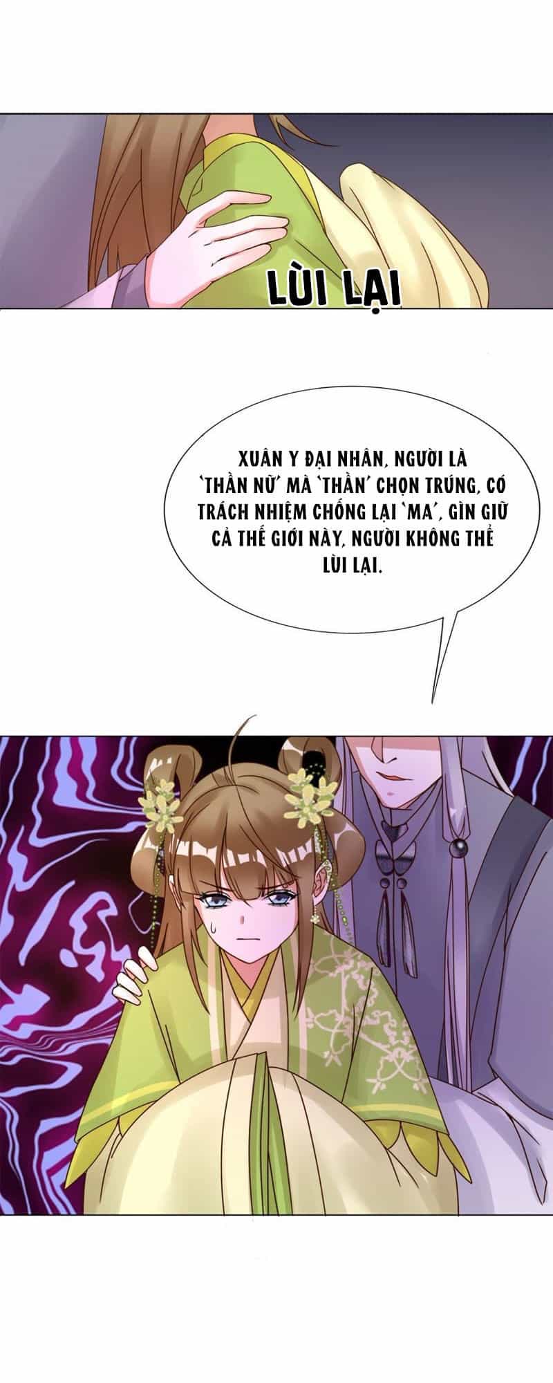 Thần Nữ Thái Năng Liêu - Chương 15 - ảnh 18