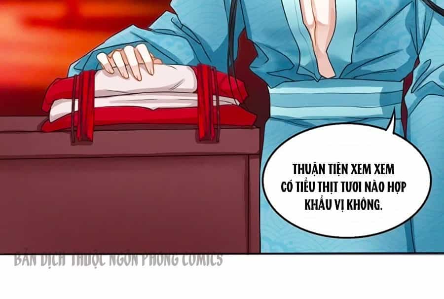 Thần Nữ Thái Năng Liêu - Chương 2 - ảnh 17