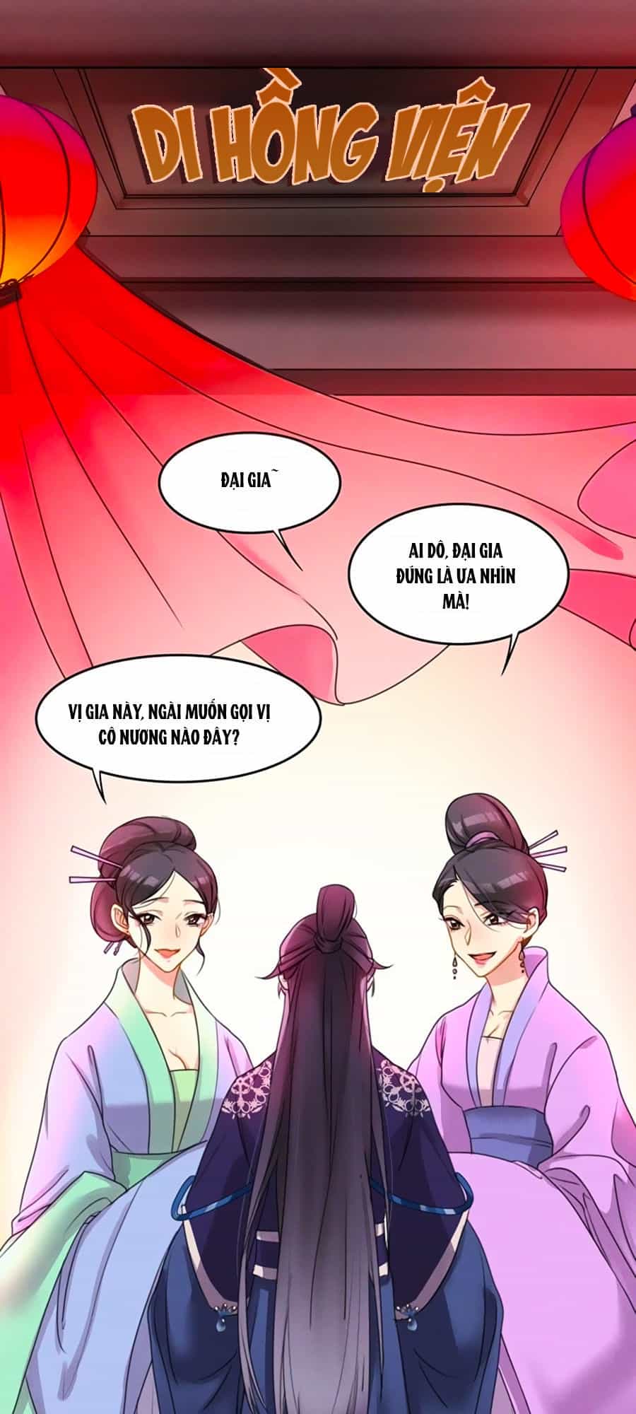 Thần Nữ Thái Năng Liêu - Chương 2 - ảnh 6