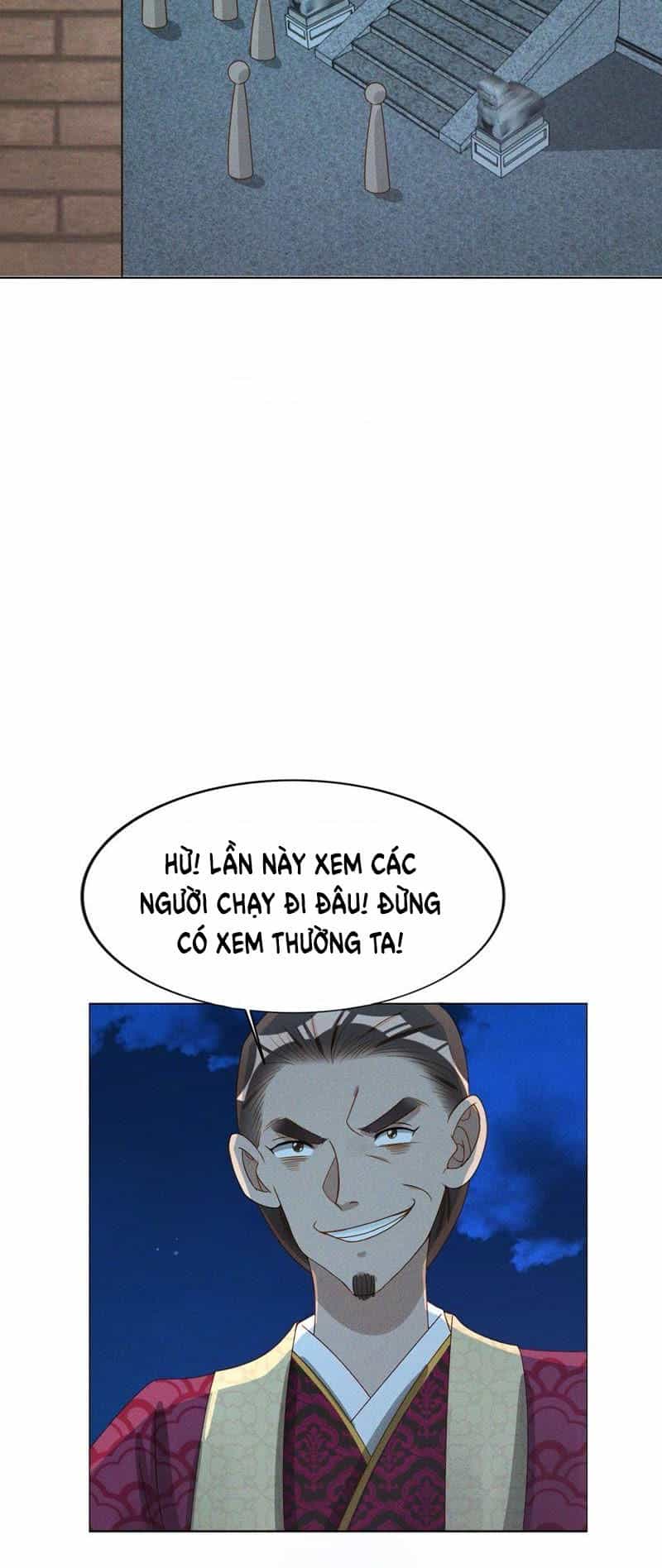Thần Nữ Thái Năng Liêu - Chương 21 - ảnh 9