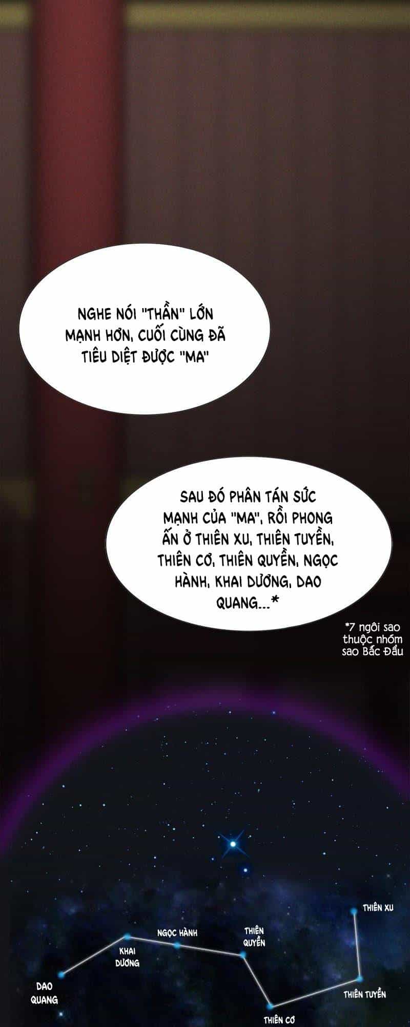 Thần Nữ Thái Năng Liêu - Chương 23 - ảnh 1