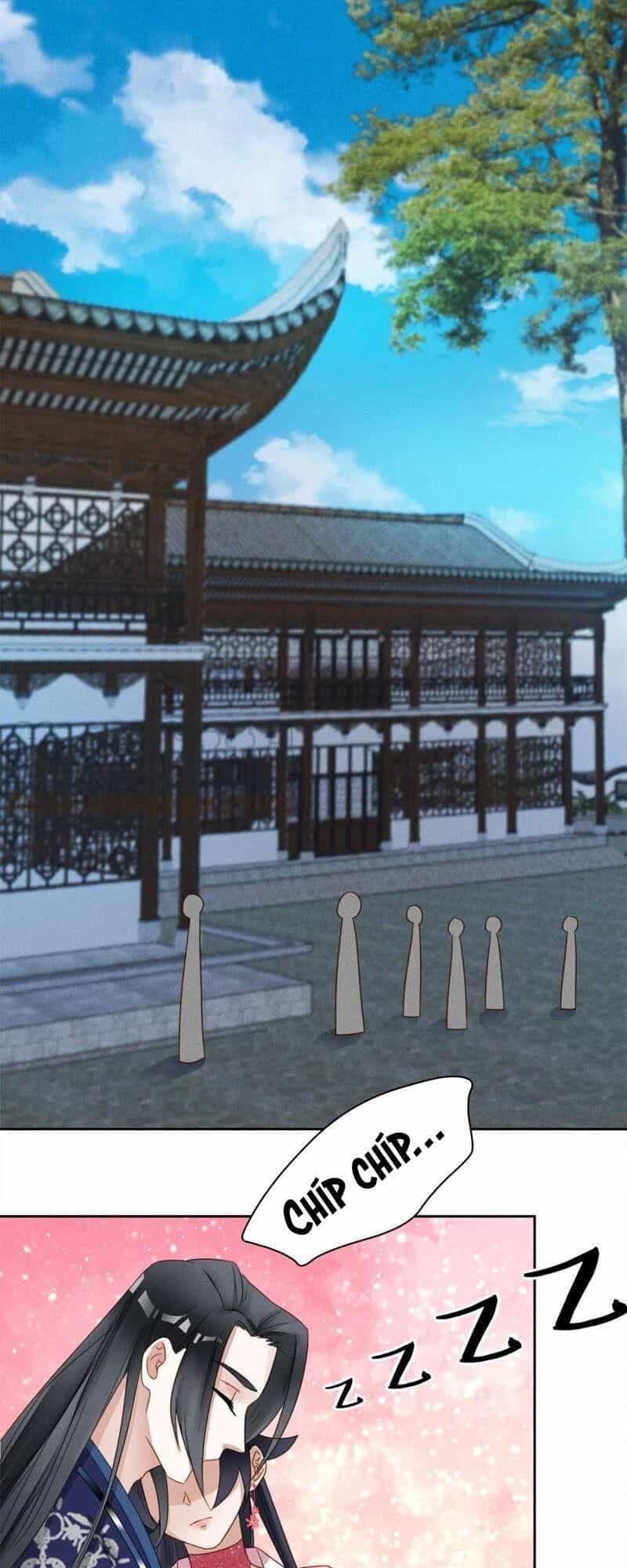 Thần Nữ Thái Năng Liêu - Chương 24 - ảnh 13