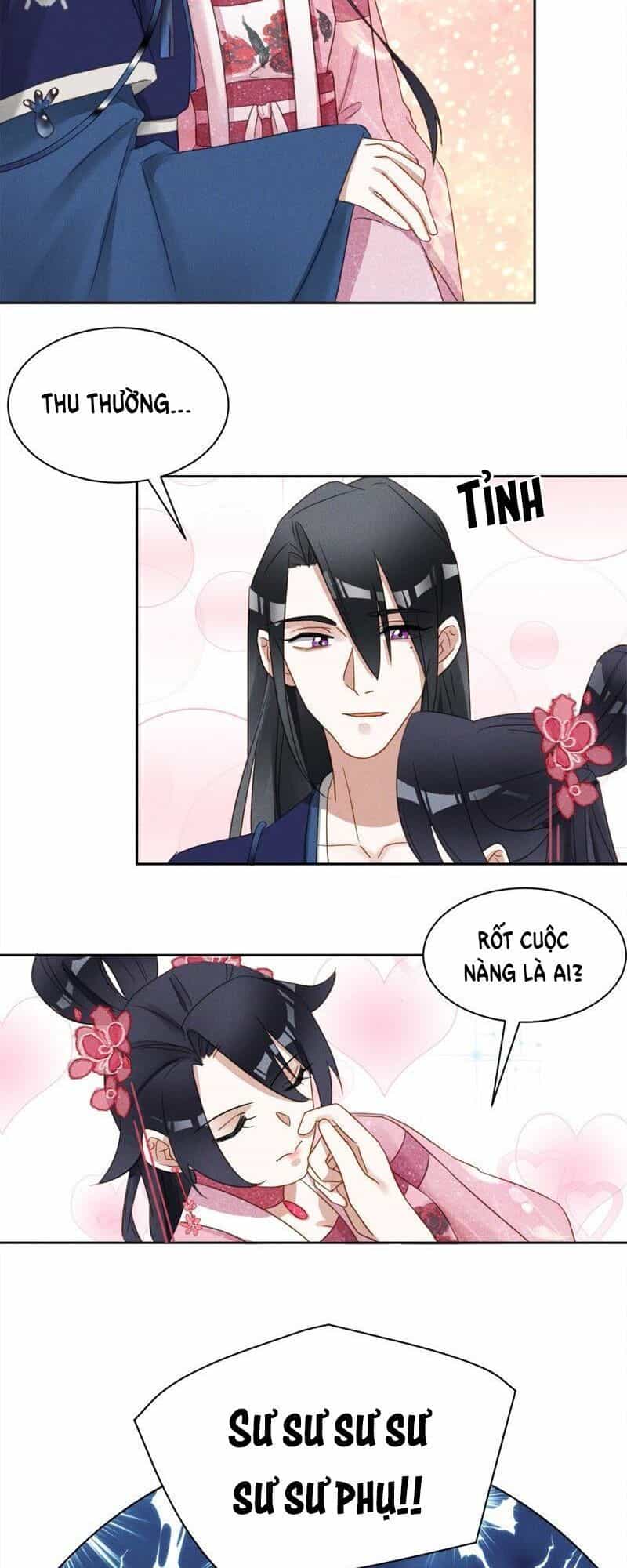 Thần Nữ Thái Năng Liêu - Chương 24 - ảnh 15
