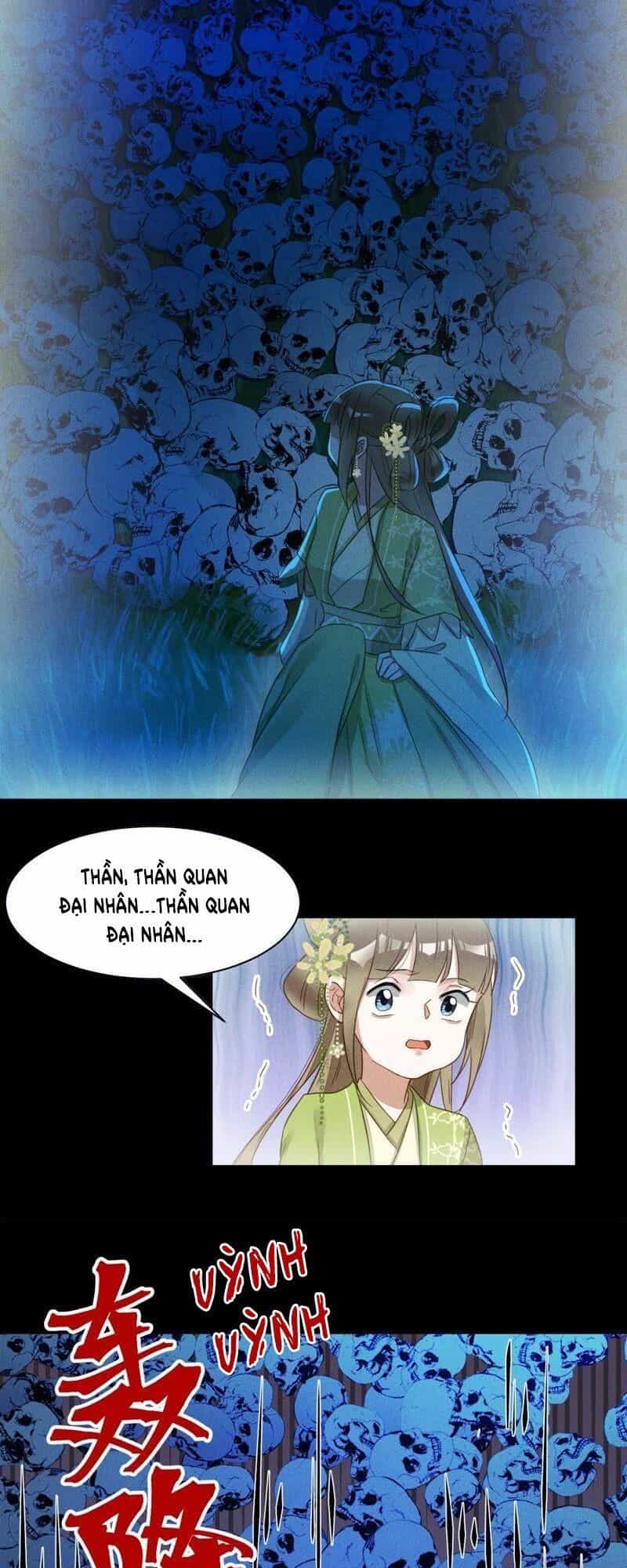 Thần Nữ Thái Năng Liêu - Chương 24 - ảnh 8