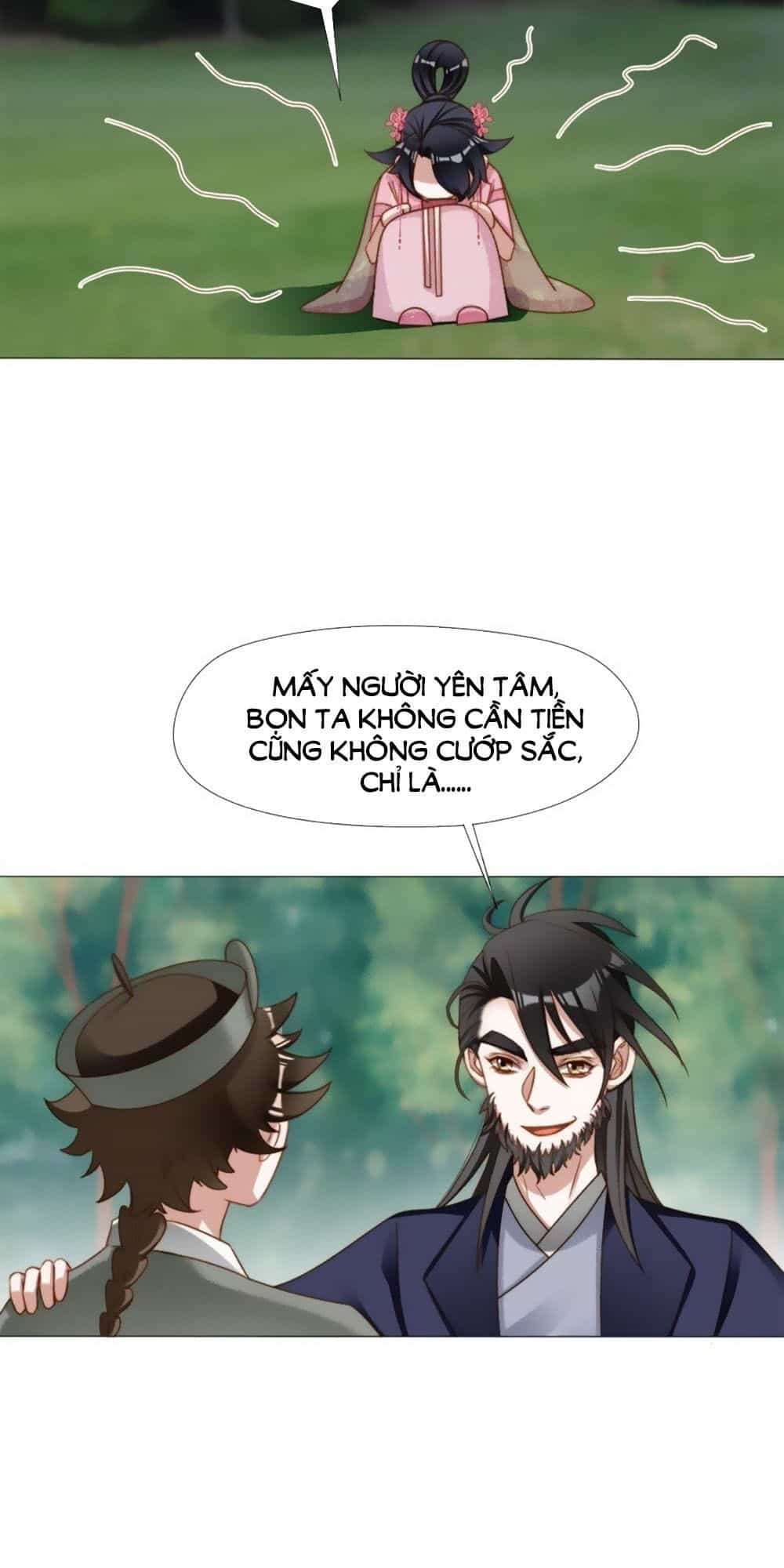 Thần Nữ Thái Năng Liêu - Chương 25 - ảnh 31