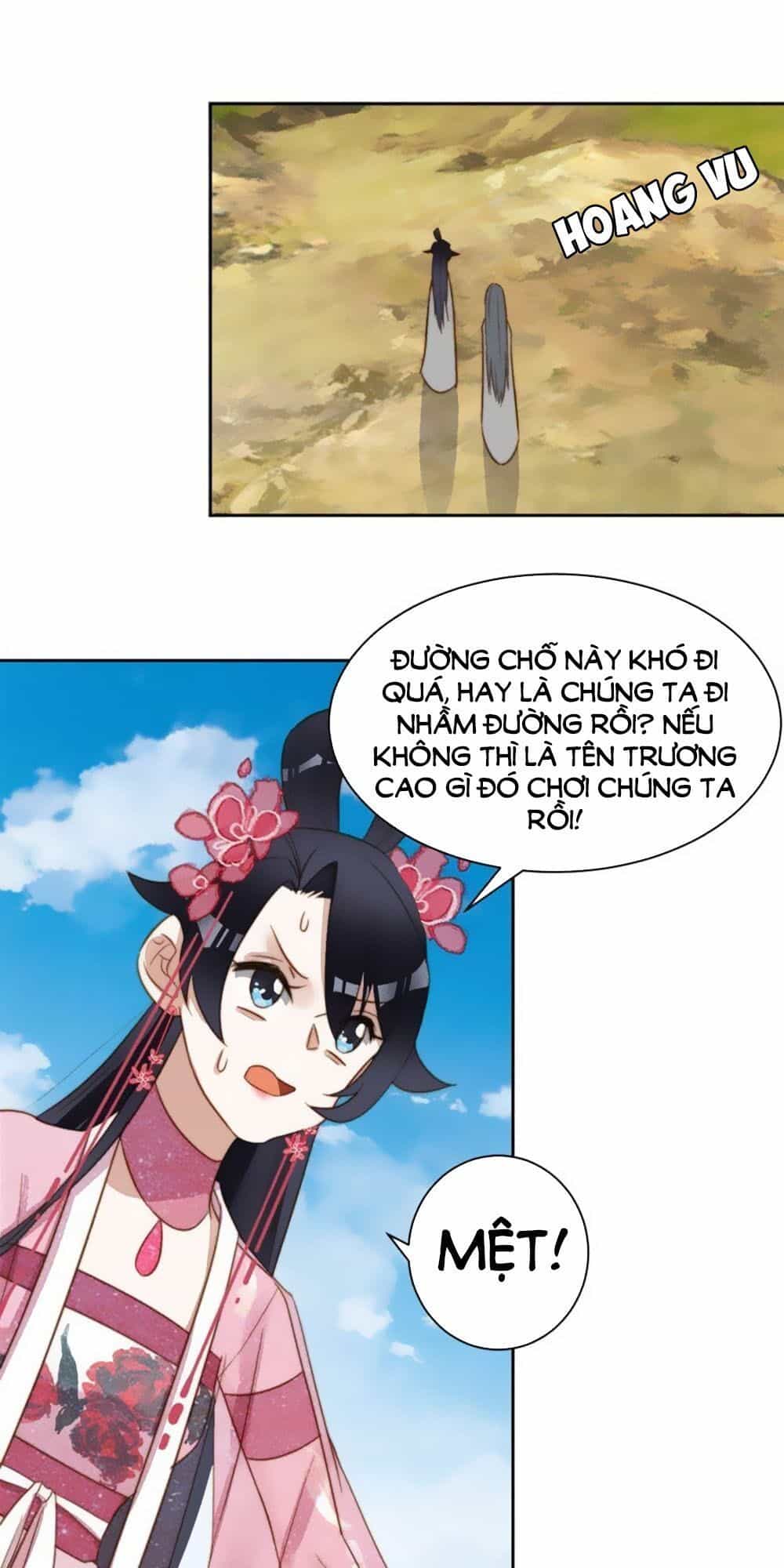 Thần Nữ Thái Năng Liêu - Chương 27 - ảnh 2