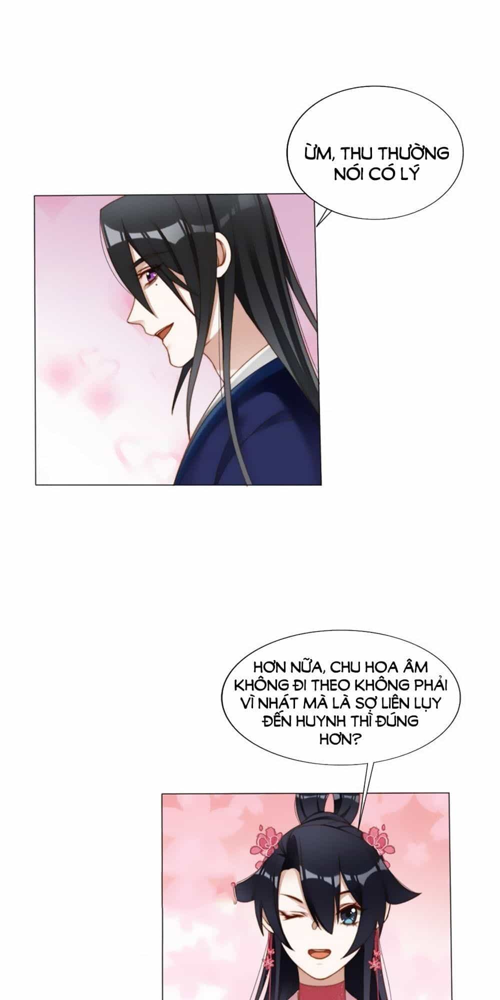Thần Nữ Thái Năng Liêu - Chương 28 - ảnh 5