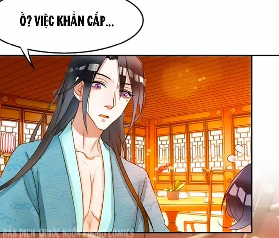 Thần Nữ Thái Năng Liêu - Chương 3 - ảnh 15