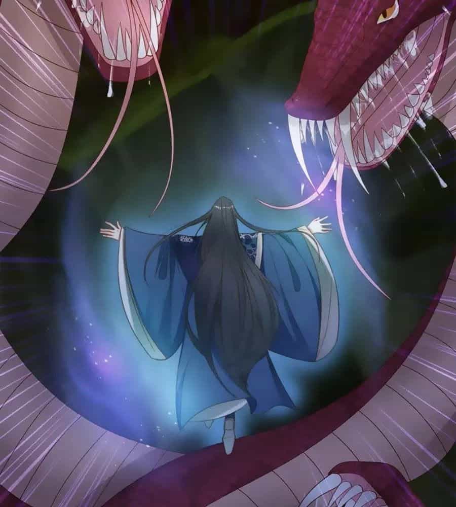 Thần Nữ Thái Năng Liêu - Chương 30 - ảnh 17