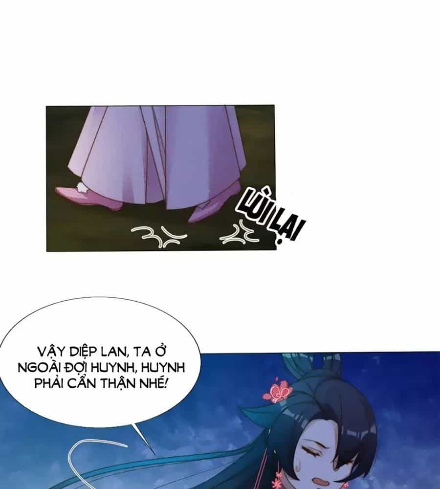 Thần Nữ Thái Năng Liêu - Chương 30 - ảnh 19