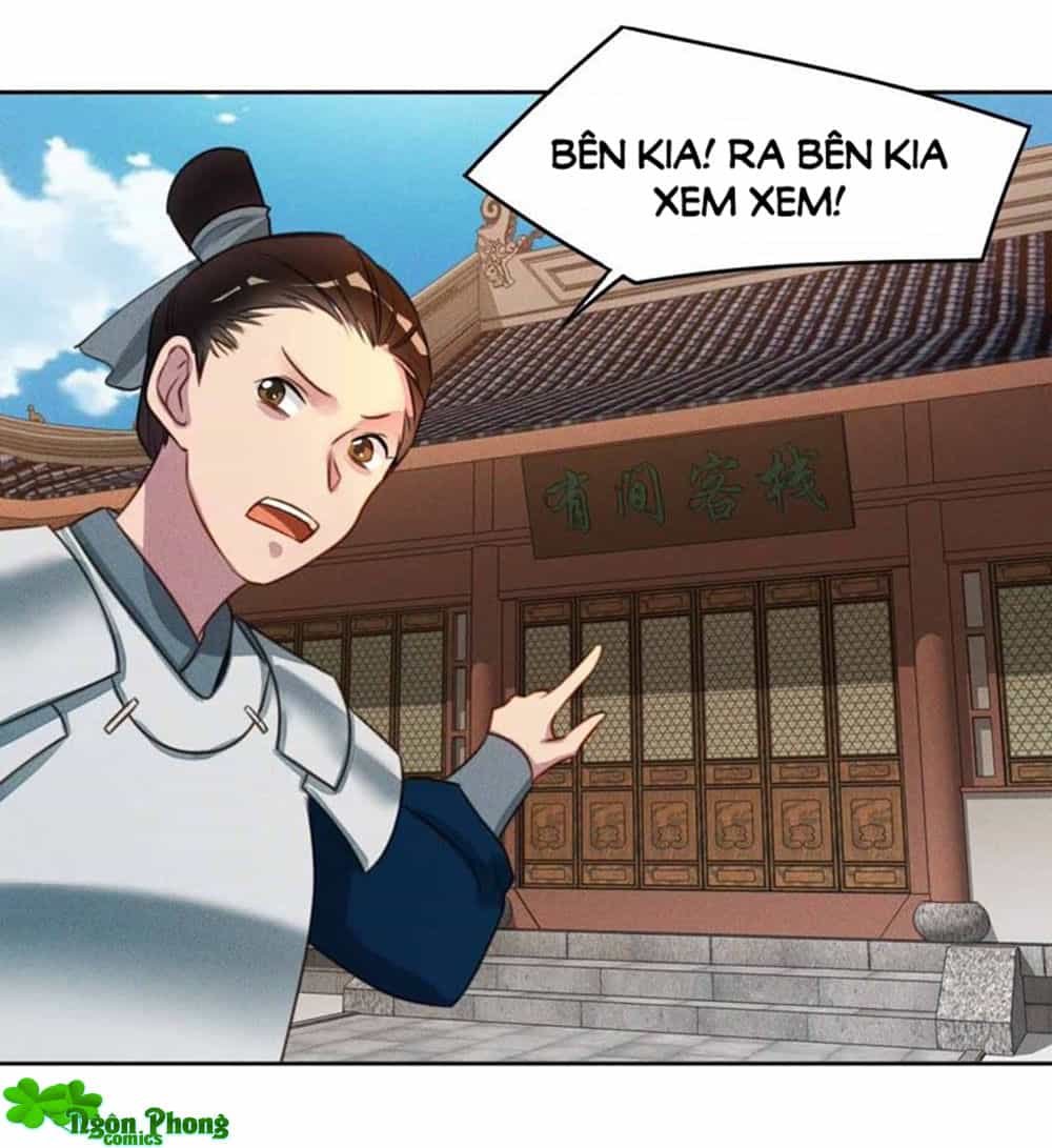 Thần Nữ Thái Năng Liêu - Chương 8 - ảnh 2