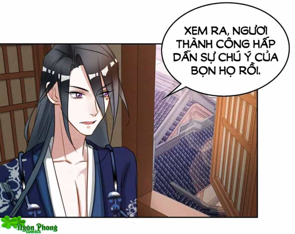 Thần Nữ Thái Năng Liêu - Chương 8 - ảnh 4