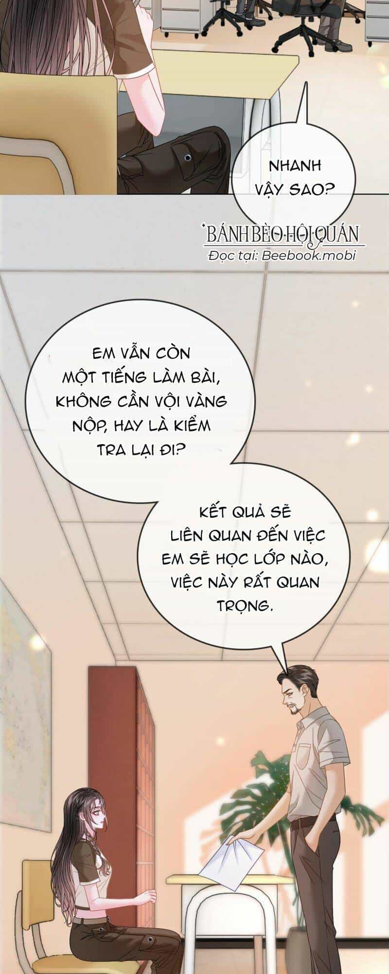 Thân Phận Của Phu Nhân Làm Chấn Động Cả Thành Phố. - Chương 10 - ảnh 11