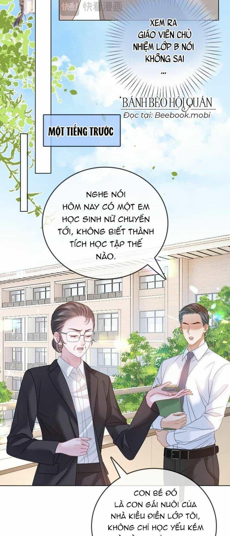 Thân Phận Của Phu Nhân Làm Chấn Động Cả Thành Phố. - Chương 10 - ảnh 13