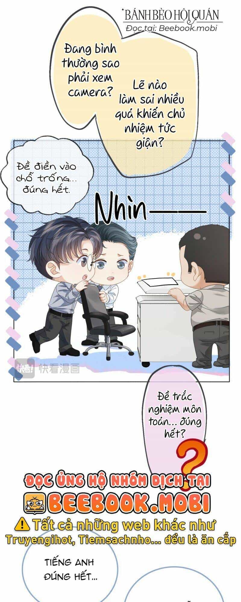 Thân Phận Của Phu Nhân Làm Chấn Động Cả Thành Phố. - Chương 10 - ảnh 17