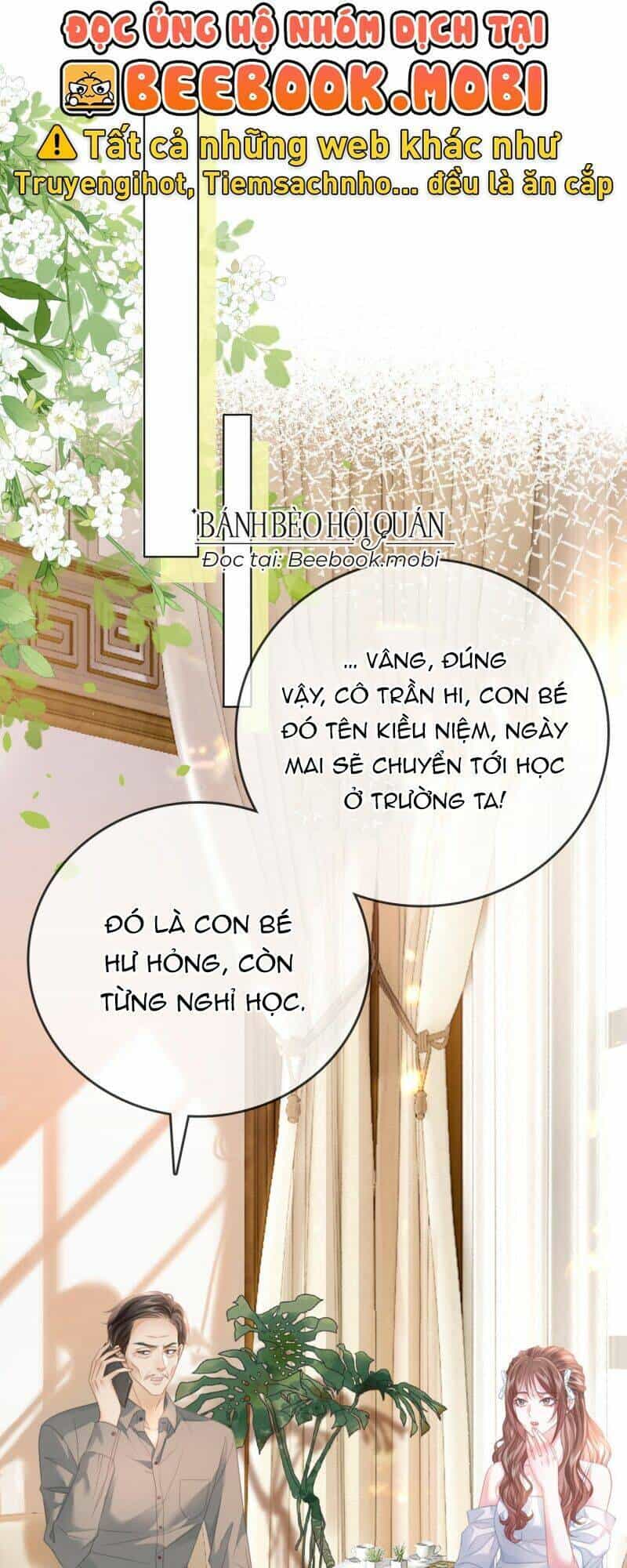 Thân Phận Của Phu Nhân Làm Chấn Động Cả Thành Phố. - Chương 10 - ảnh 2