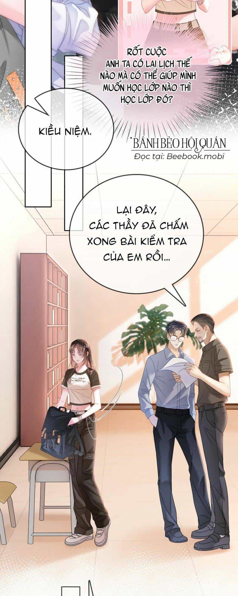 Thân Phận Của Phu Nhân Làm Chấn Động Cả Thành Phố. - Chương 10 - ảnh 23