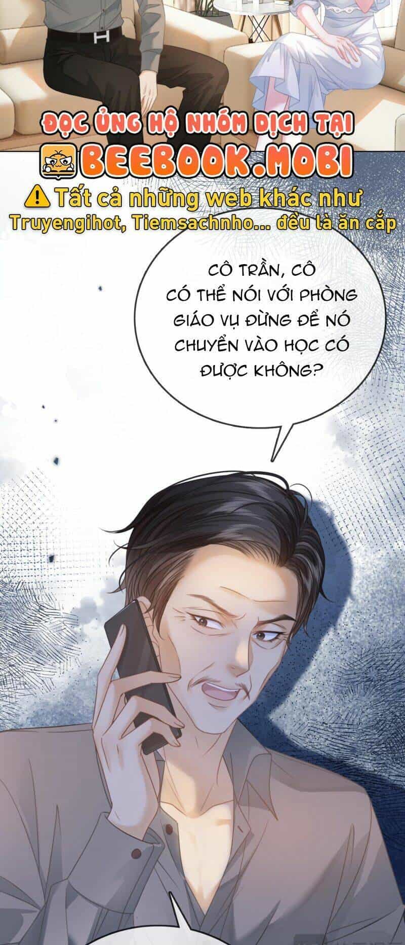 Thân Phận Của Phu Nhân Làm Chấn Động Cả Thành Phố. - Chương 10 - ảnh 3