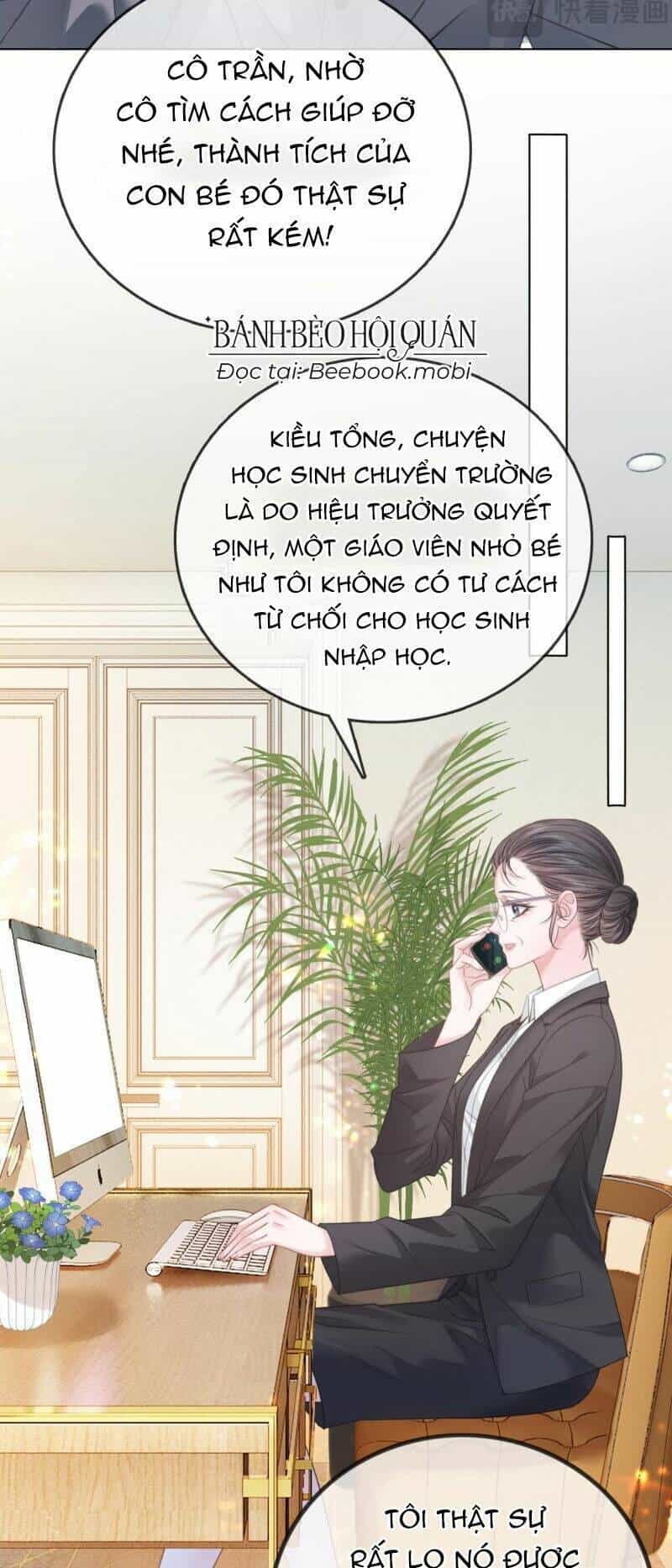 Thân Phận Của Phu Nhân Làm Chấn Động Cả Thành Phố. - Chương 10 - ảnh 4