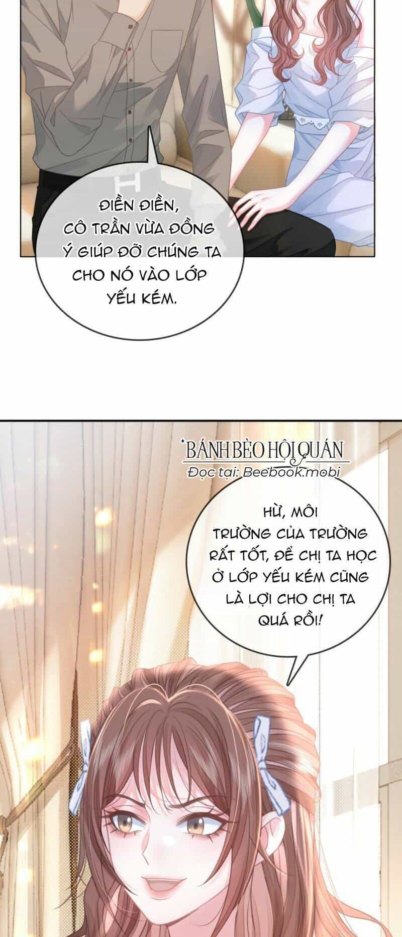 Thân Phận Của Phu Nhân Làm Chấn Động Cả Thành Phố. - Chương 10 - ảnh 7