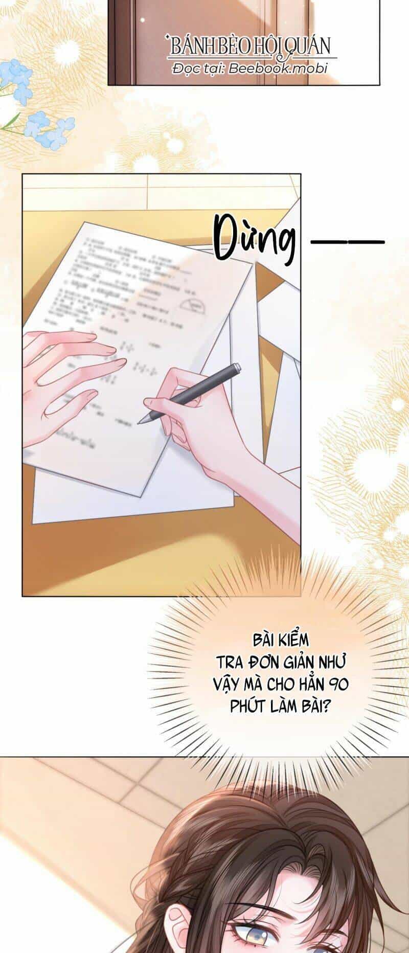 Thân Phận Của Phu Nhân Làm Chấn Động Cả Thành Phố. - Chương 10 - ảnh 9