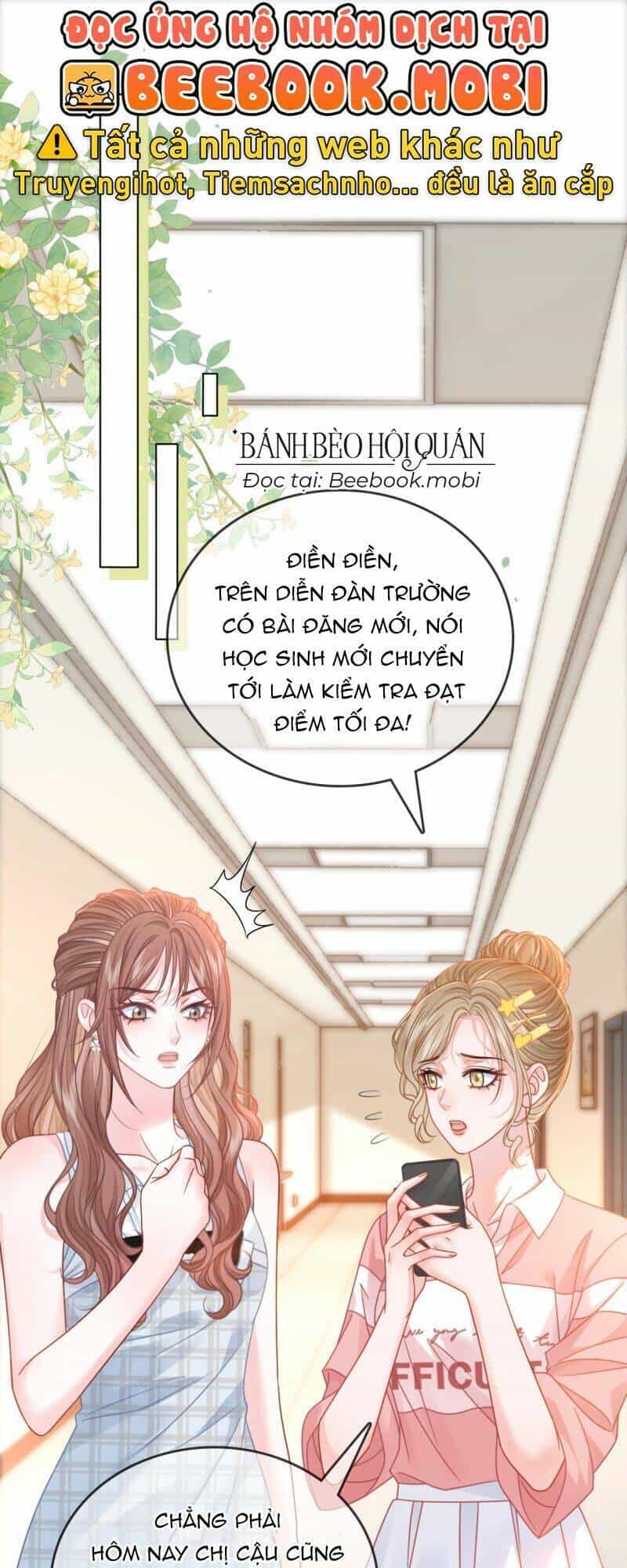 Thân Phận Của Phu Nhân Làm Chấn Động Cả Thành Phố. - Chương 11 - ảnh 2