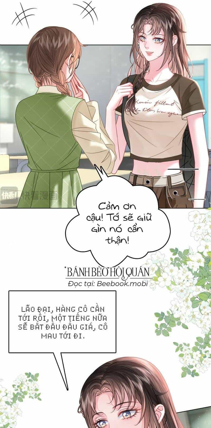 Thân Phận Của Phu Nhân Làm Chấn Động Cả Thành Phố. - Chương 11 - ảnh 20