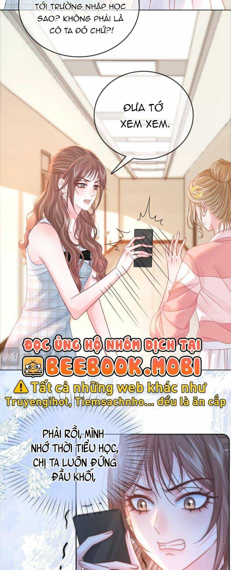 Thân Phận Của Phu Nhân Làm Chấn Động Cả Thành Phố. - Chương 11 - ảnh 3