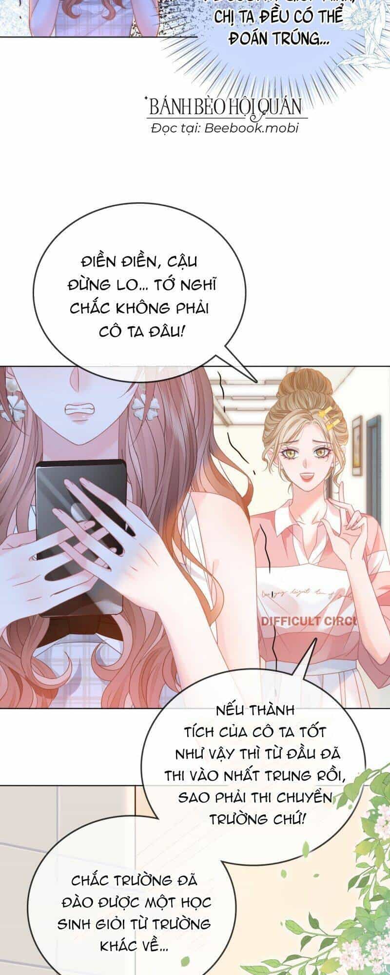 Thân Phận Của Phu Nhân Làm Chấn Động Cả Thành Phố. - Chương 11 - ảnh 5