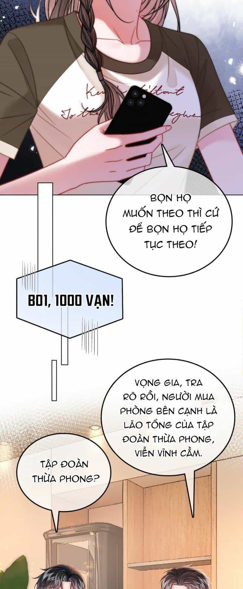 Thân Phận Của Phu Nhân Làm Chấn Động Cả Thành Phố. - Chương 12 - ảnh 12