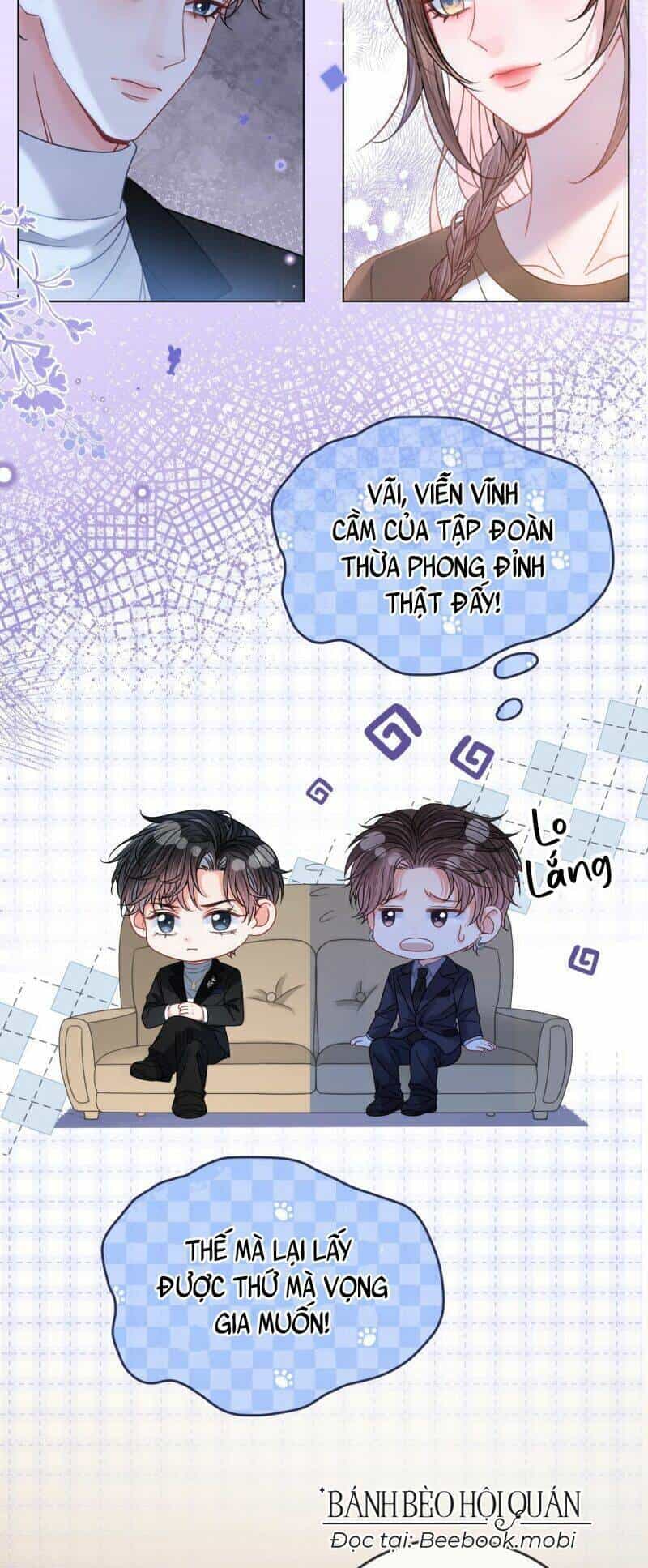 Thân Phận Của Phu Nhân Làm Chấn Động Cả Thành Phố. - Chương 12 - ảnh 15