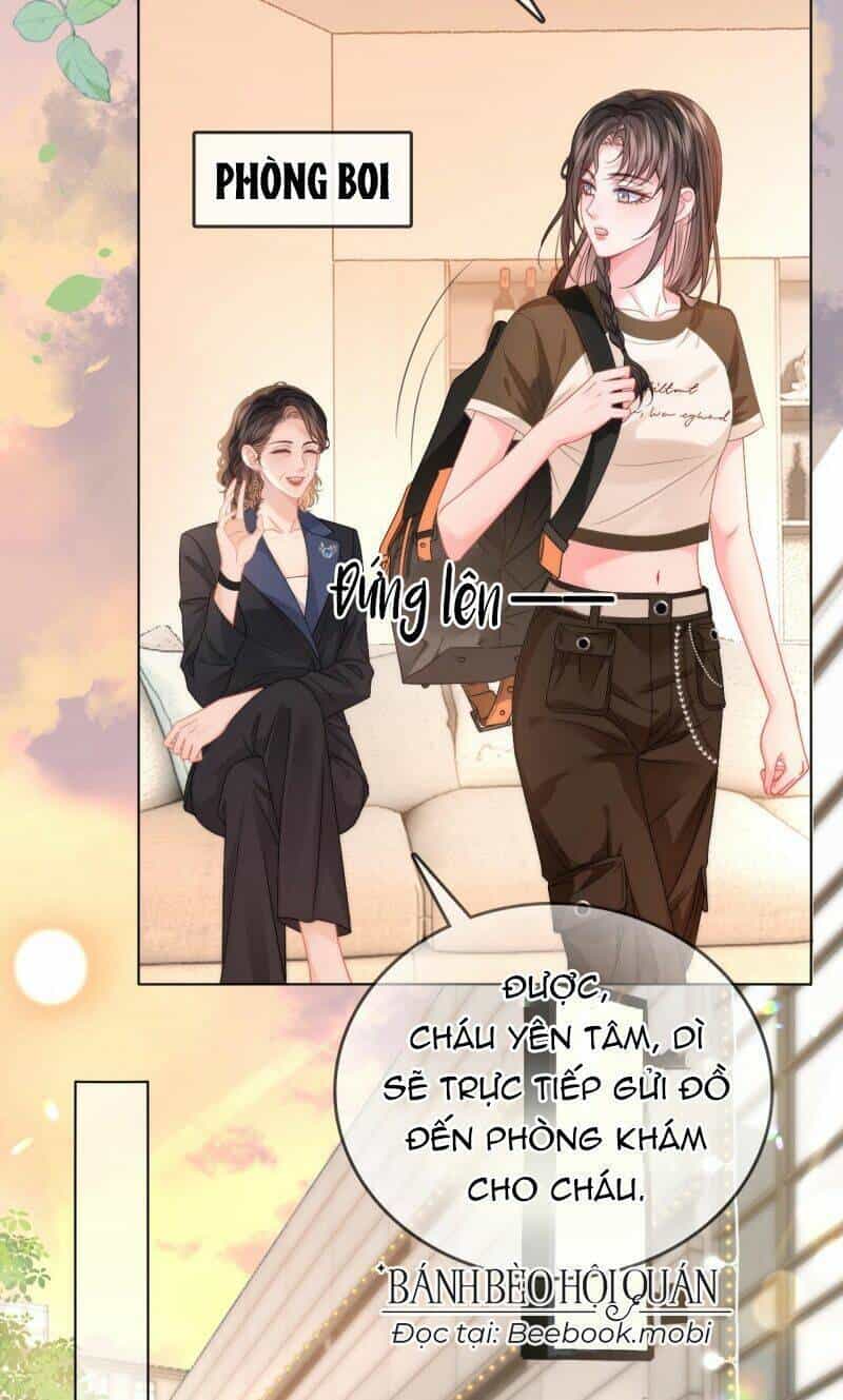 Thân Phận Của Phu Nhân Làm Chấn Động Cả Thành Phố. - Chương 12 - ảnh 18