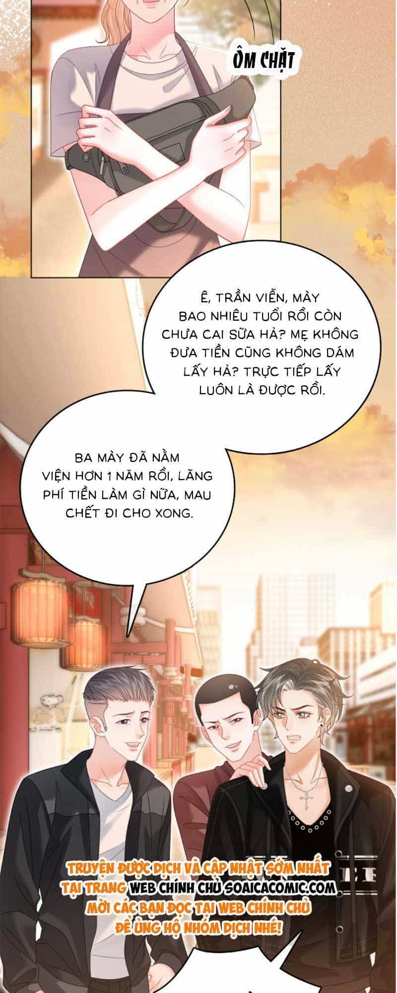 Thân Phận Của Phu Nhân Làm Chấn Động Cả Thành Phố. - Chương 12.5 - ảnh 17