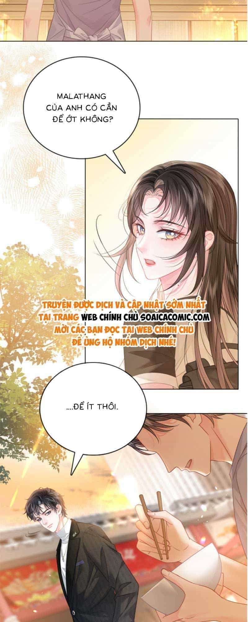 Thân Phận Của Phu Nhân Làm Chấn Động Cả Thành Phố. - Chương 12.5 - ảnh 2