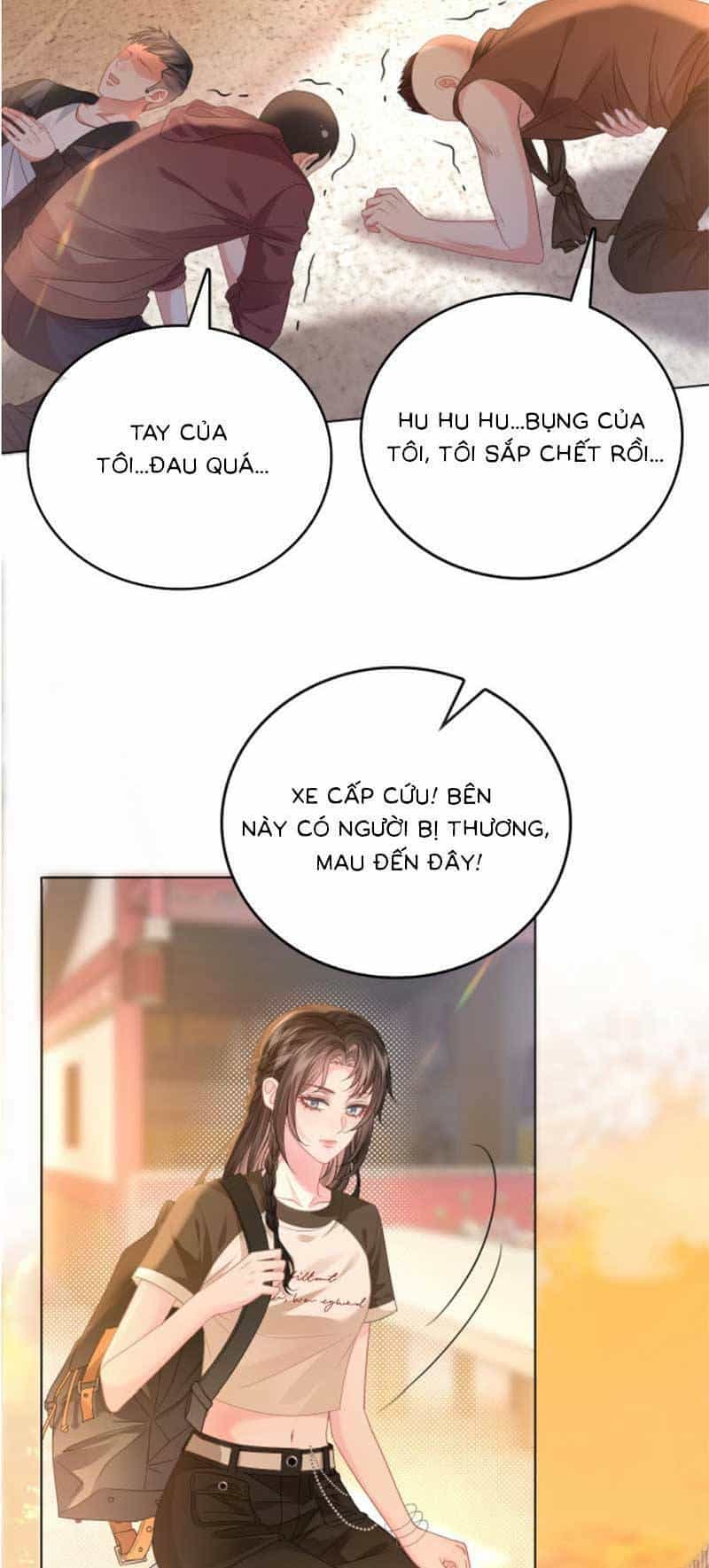 Thân Phận Của Phu Nhân Làm Chấn Động Cả Thành Phố. - Chương 12.5 - ảnh 34