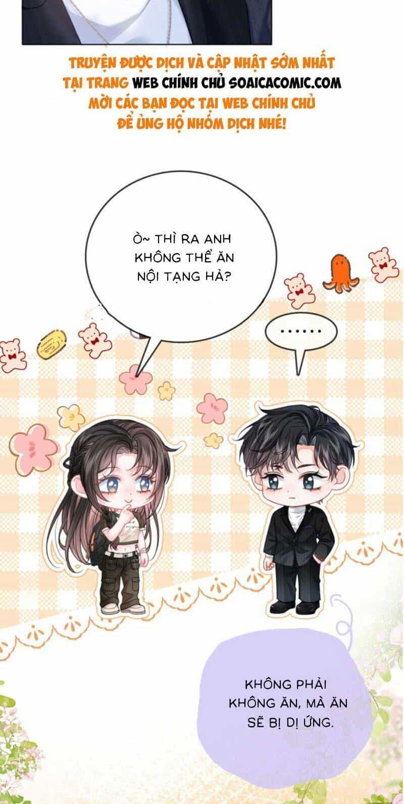 Thân Phận Của Phu Nhân Làm Chấn Động Cả Thành Phố. - Chương 12.5 - ảnh 4