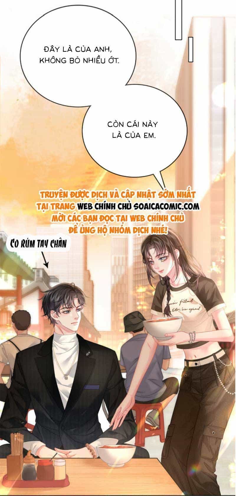 Thân Phận Của Phu Nhân Làm Chấn Động Cả Thành Phố. - Chương 12.5 - ảnh 6