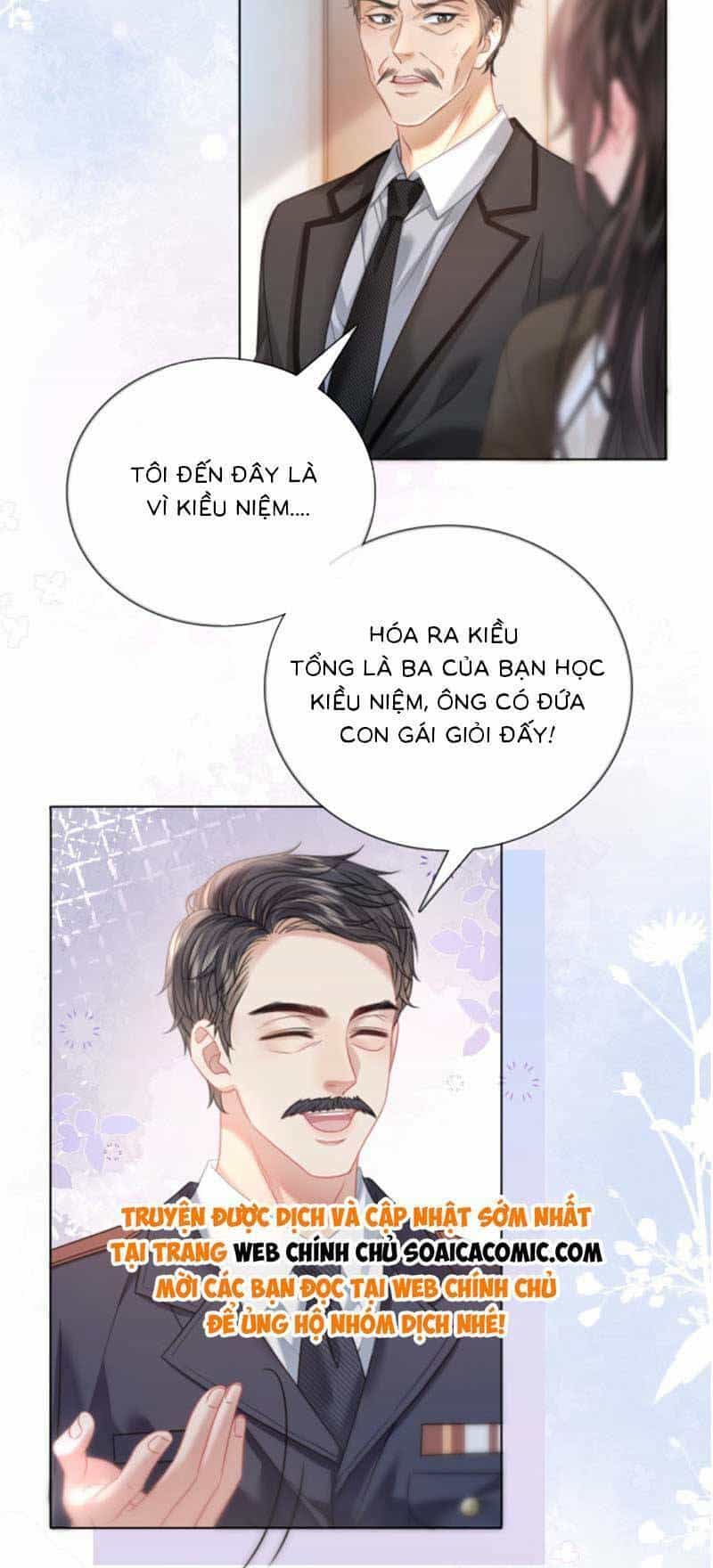 Thân Phận Của Phu Nhân Làm Chấn Động Cả Thành Phố. - Chương 13 - ảnh 12